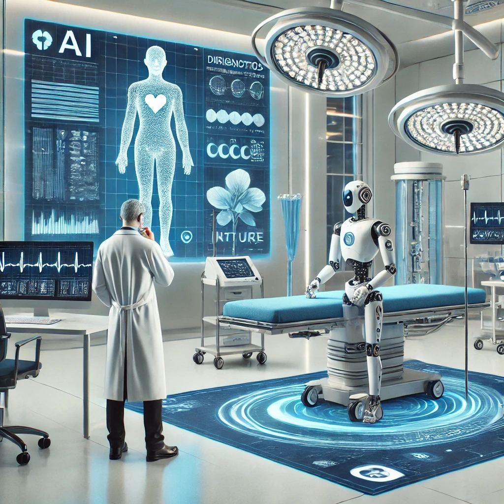 Health Insurance Cover AI-Driven Medical Treatments in 2025